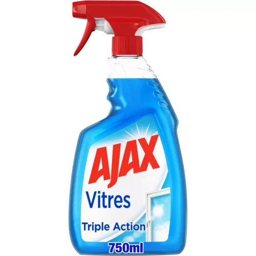 AJAX PISTOLET 750ML VITRE