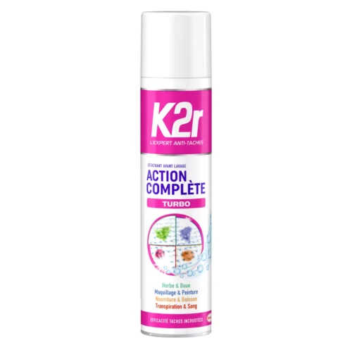 K2R AEROLSOL 400ML ACTION COMPLETE