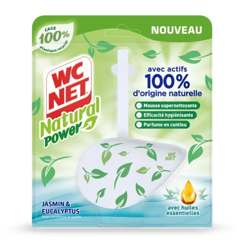 WC NET BLOC WC 36.5GR JASMIN & EUCALYPTUS