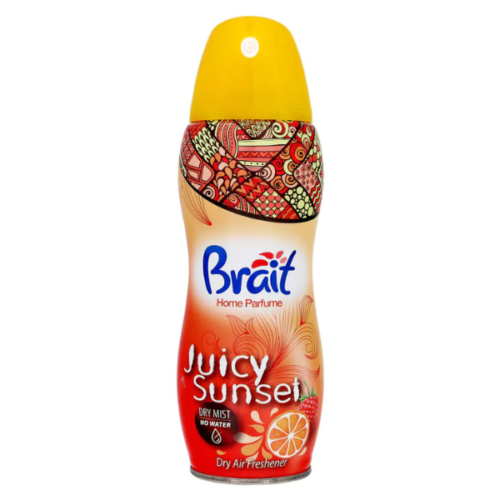 BRAIT DESODORISANT 300ML JUICY SUNSET