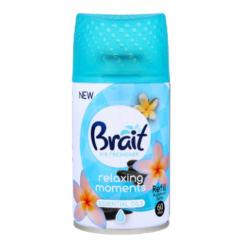 BRAIT RECHARGE FRESH MATIC 250ML RELAXING MOMENTS