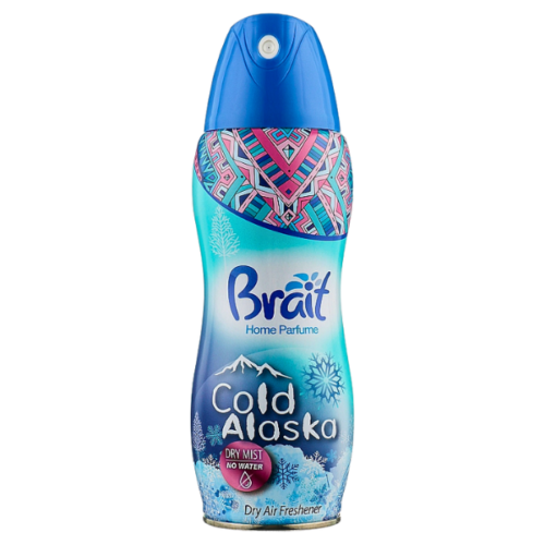 BRAIT DESODORISANT 300ML COLD ALASKA
