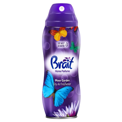 BRAIT DESODORISANT 300ML MOON GARDEN