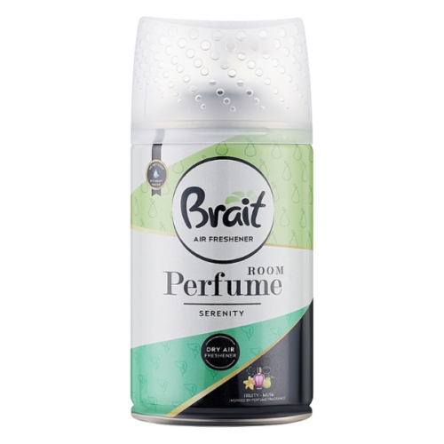 BRAIT RECHARGE FRESH MATIC 250ML FRUITY & MUSK