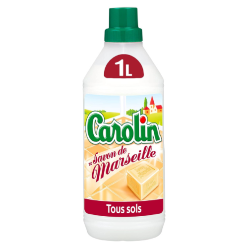 CAROLIN SOL 1L AU SAVON MARSEILLE
