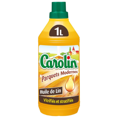 CAROLIN SOL 1L PARQUETS MODERNES AU HUILE DE LIN