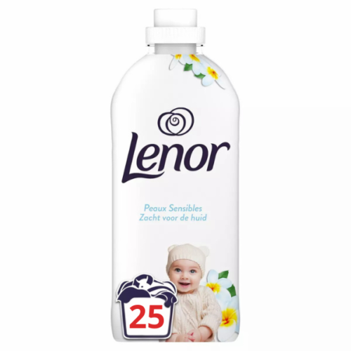 LENOR ADOUCISSANT 25D/525ML SENSITIVE