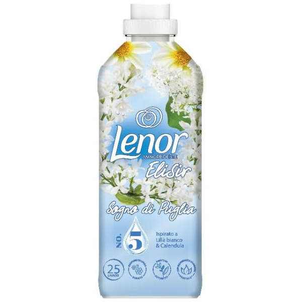 LENOR ADOUCISSANT 25D/525ML SONGO DI PUGLIA