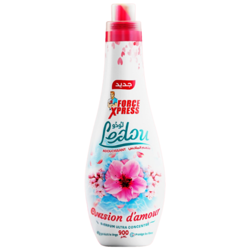 FORCE XPRESS LEDOU ADOUCISSANT 900ML EVASION D’AMOUR