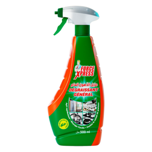FORCE XPRESS DEGRAISSANT GENERAL 500ML