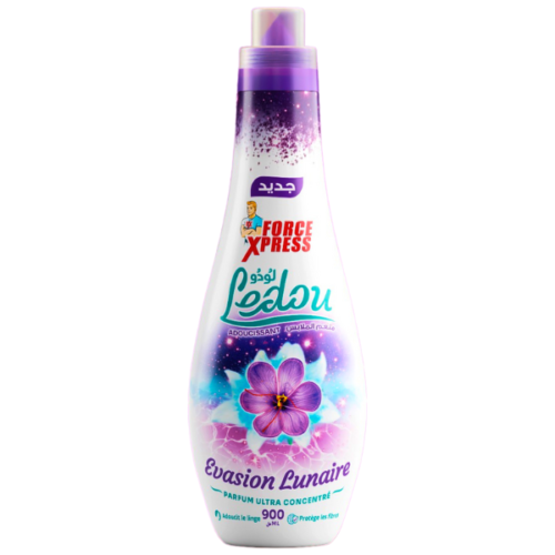 FORCE XPRESS LEDOU ADOUCISSANT 900ML EVASION LUNAIRE