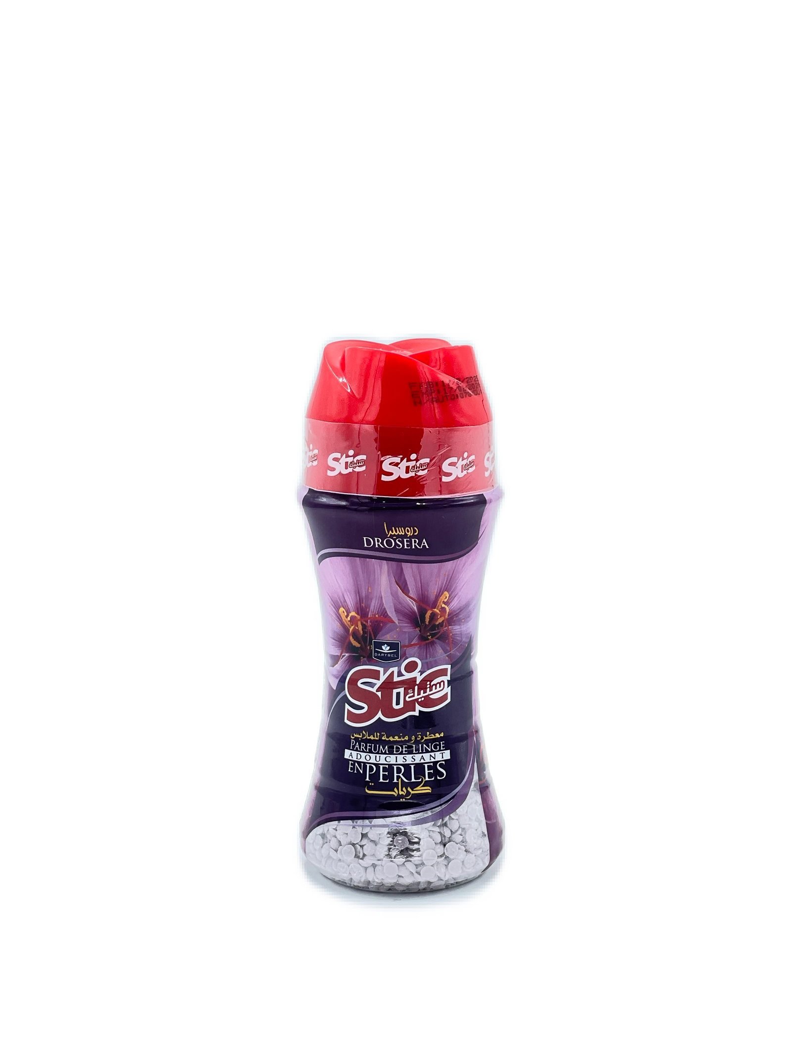 STIC PARFUM DE LINGE EN PERLE 225GR DROSERA
