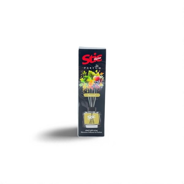 STIC DIFFUSEUR A BATONNETS 120ML SWEET