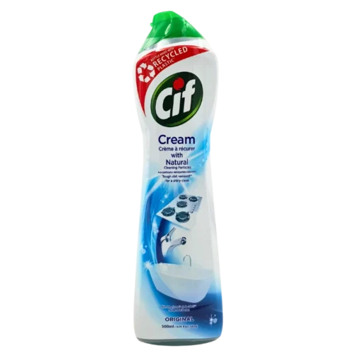 CIF CREME A RECURER 500ML ORIGINAL