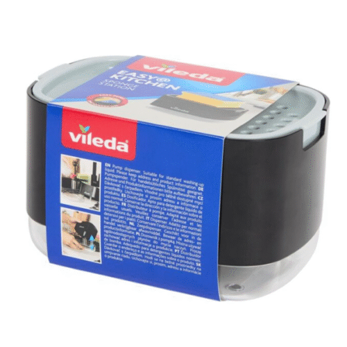 VILEDA DISTRIBUTEUR LIQUIDE VAISSELLE 3210079
