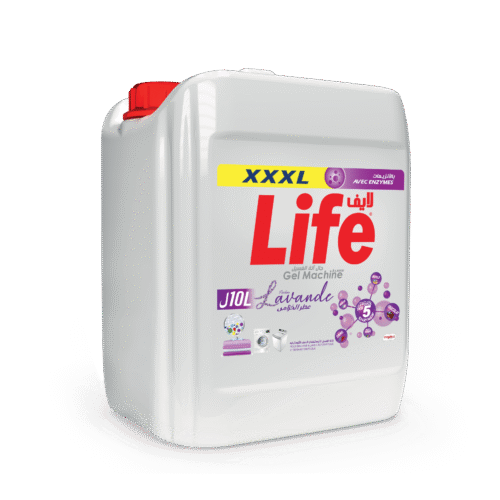 LIFE LESSIVE LIQUIDE 10L LAVANDE