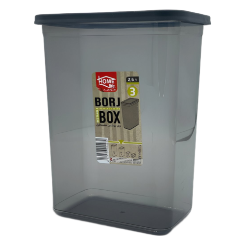 HOME BORJ BOX N 03 2.6L
