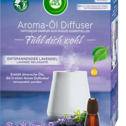 AIR WICK DIFFUSEUR AROMA HUILE 20ML LAVANDE