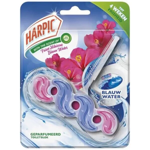 AIR WICK BLOC WC 35GR FRISS HIBISCUS