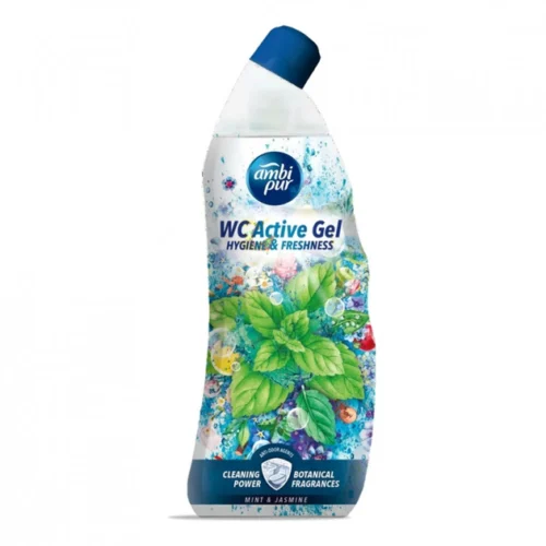 AMBI PUR GEL WC 750ML MINT ET JASMIN