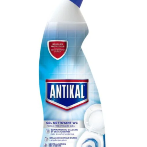 ANTIKAL GEL WC 750ML CLASSIC