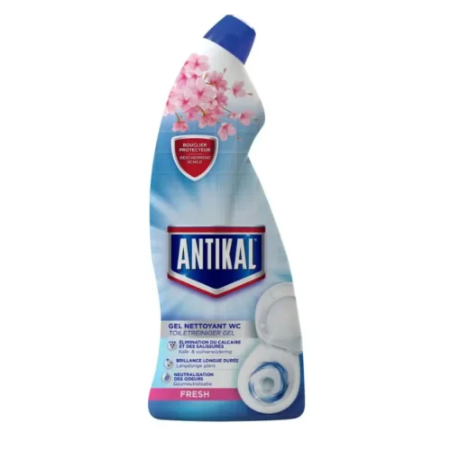 ANTIKAL GEL WC 750ML FRESH