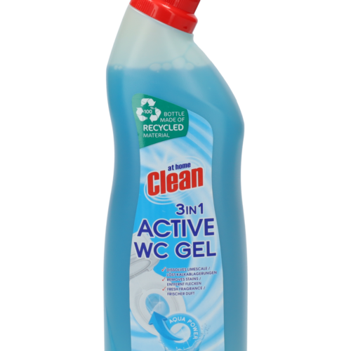AT HOME GEL WC 750ML AQUA POWER