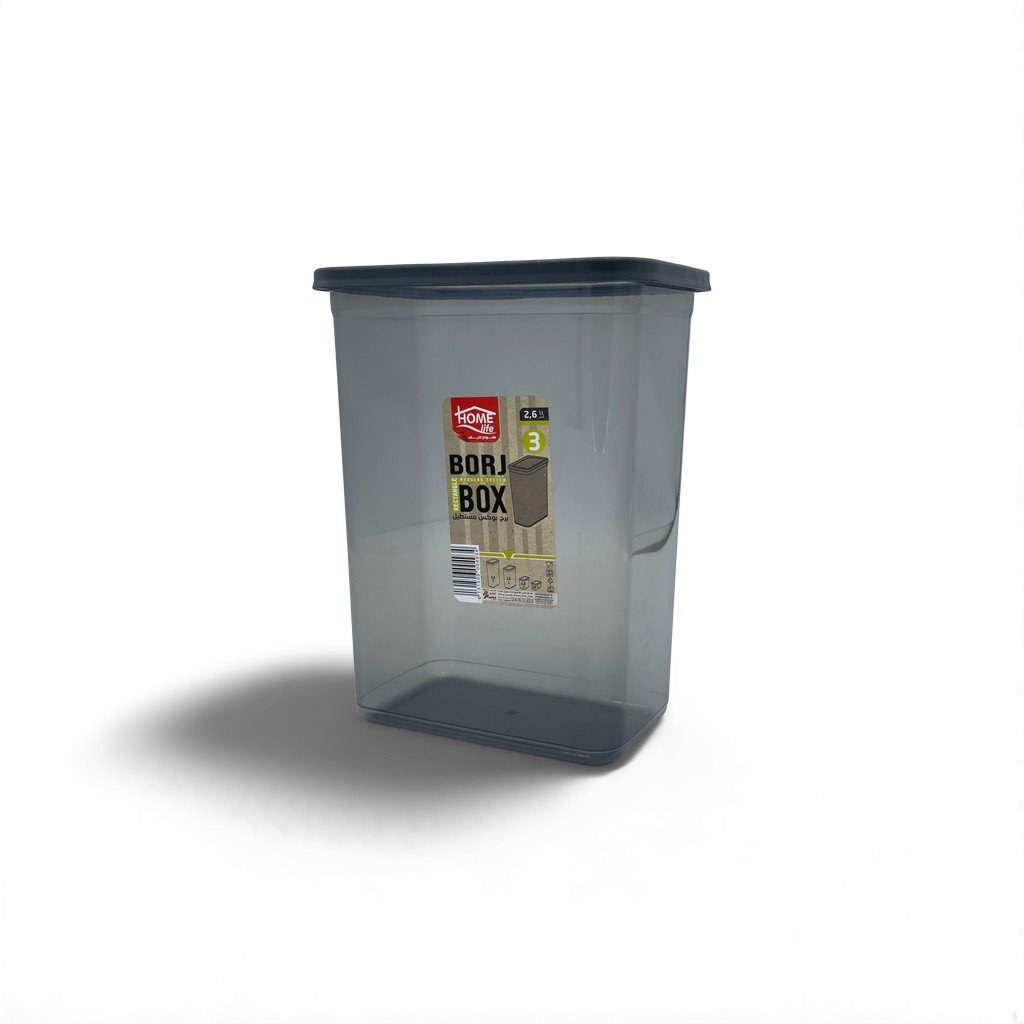 HOME BORJ BOX N 03 2.6L