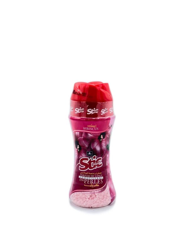 STIC PARFUM DE LINGE EN PERLE 225GR HIBISCUS