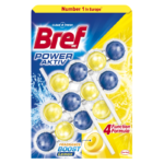 BREF BLOC WC 3X50GR CITRON