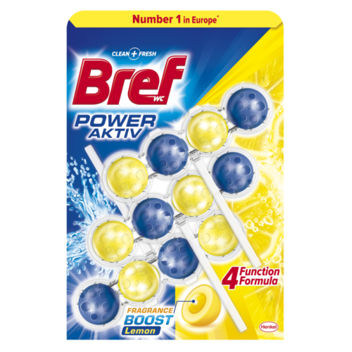BREF BLOC WC 3X50GR CITRON