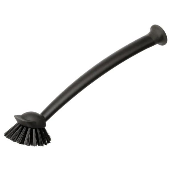 BROSSE VAISSELLE NOIRE AVEC VENTOUSE 30407814