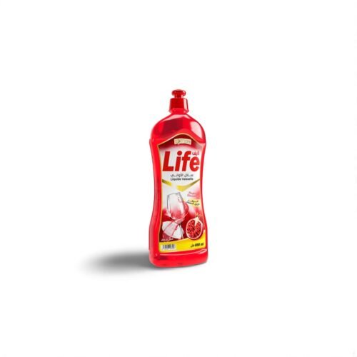 LIFE LIQUIDE VAISSELLE 650ML GRENADE PROMO