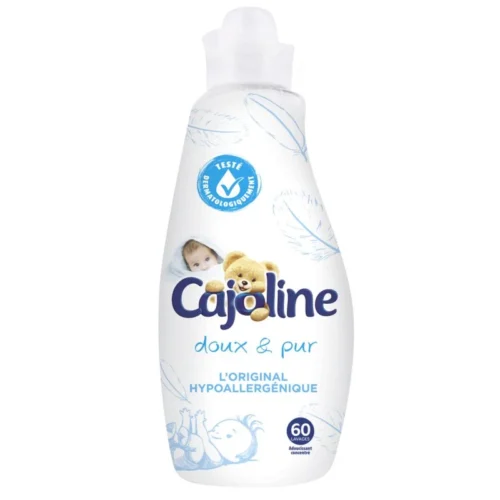 CAJOLINE ADOUCISSANT 60 DOSES 1.5L DOUX ET PUR