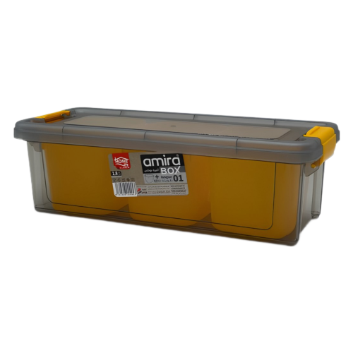 HOME AMIRA BOX LONGUE N 01 1.8L + 3 BACS