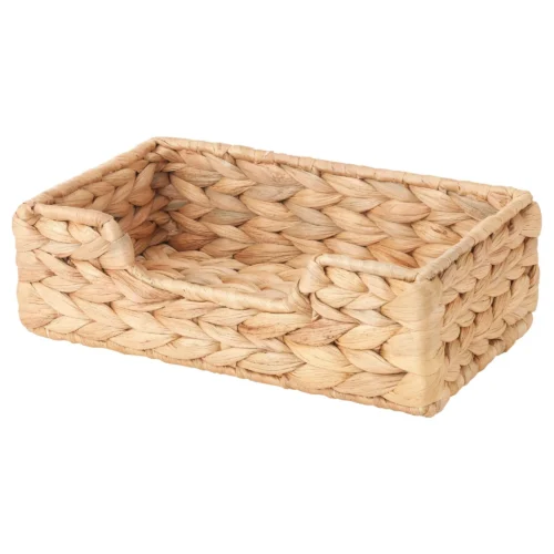 CISSAN PORTE SERVIETTE EN OSIER 23X13CM 40334290