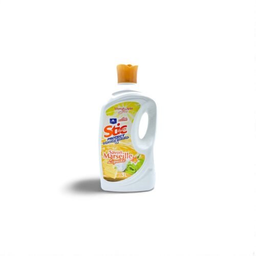 STIC LESSIVE LIQUIDE 3L SAVON DE MARSEILLE