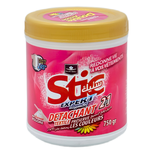 STIC DETACHANT POUDRE 750 G