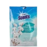AT HOME SACHET PARFUME 12GR FRESH COTTON