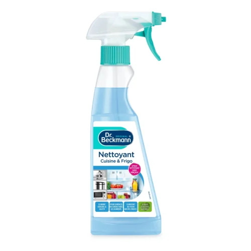 DR BECKMANN NETTOYANT FRIGO SANS RINCAGE 250ML