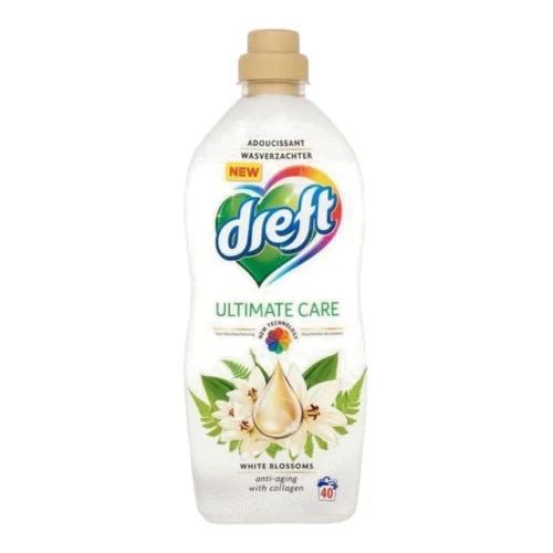 DREFT ADOUCISSANT LIQUIDE 1L 40D WHITE BLOSSOMS