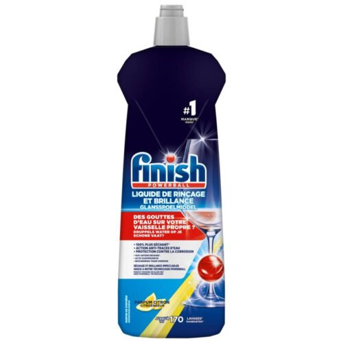 FINISH LIQUIDE RINCAGE 800ML 170 LAVAGE