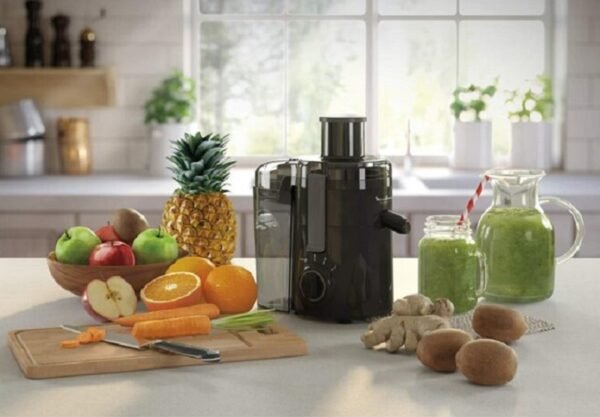 MOULINEX FRUTELIA CENTRIFERGEUSE 350W – Image 2