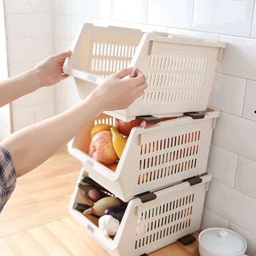 HOME FRIMAX ORGANISATEUR SUPERPOSABLE N 14 30.5X35.5X20.5CM