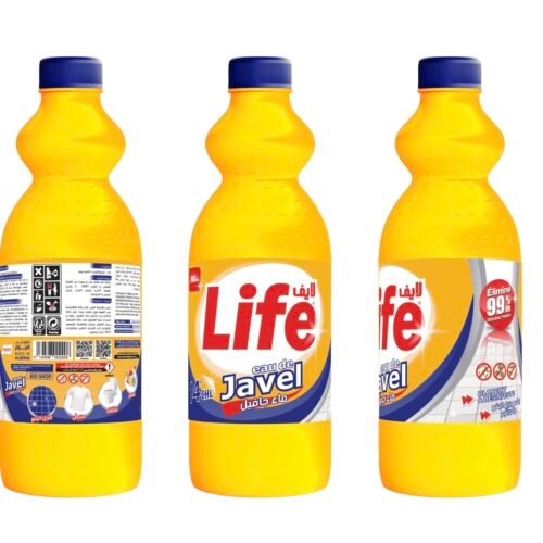 LIFE EAU DE JAVEL 900ML