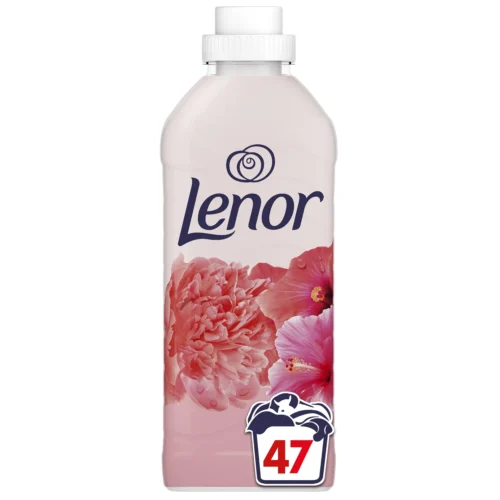 LENOR ADOUCISSANT 987ML 47D PIVOINE & HIBISCUS