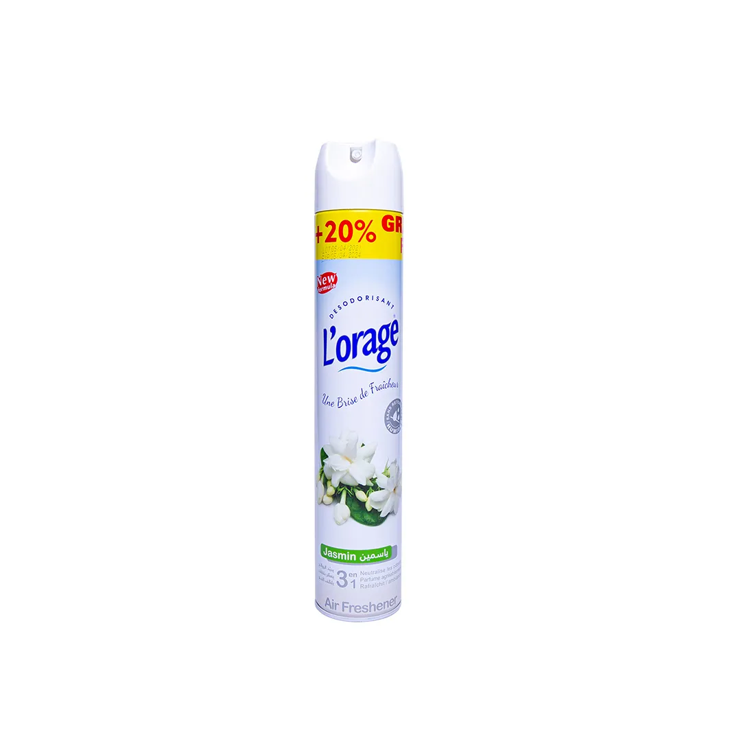LORAGE DESODORISANE 750ML JASMIN