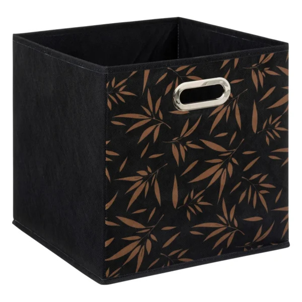 5FIVE PANIER DE RANGEMENT PLIABLE 31X31X31CM 202381 – Image 2