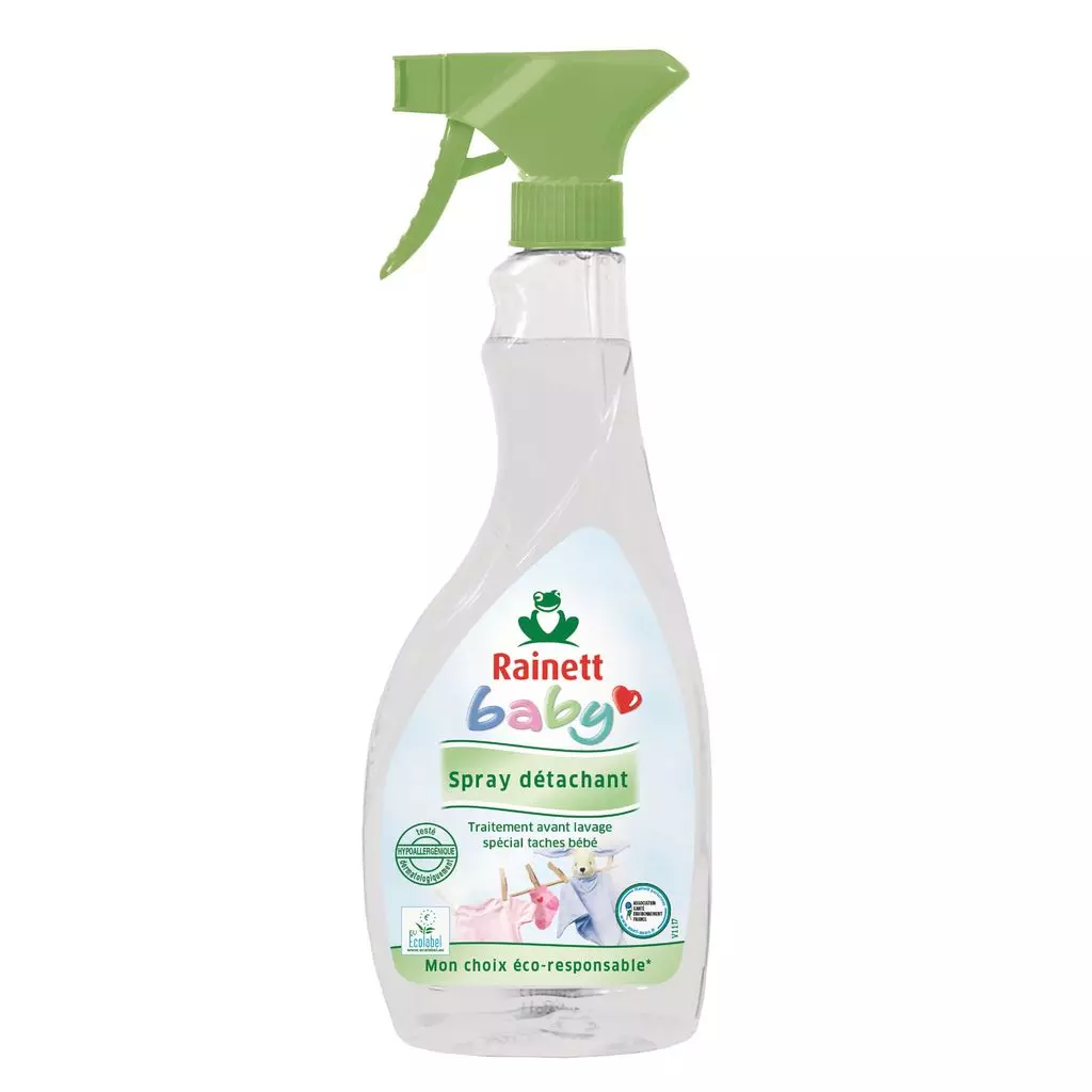 RAINETT BABY SPRAY DETACHANT 500ML