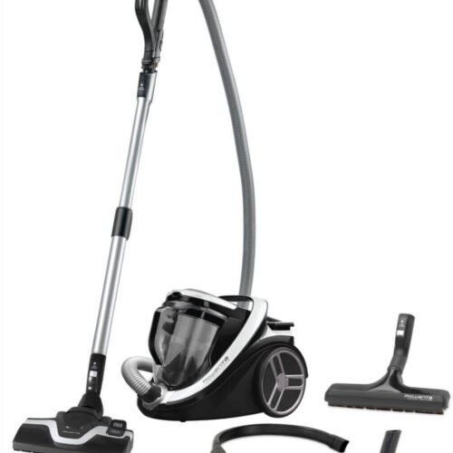 ROWENTA ASPIRATEUR SILENCE FORCE CYCLONIQUE RO7640EA